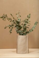 Calma House - Cotton Bottle Cover Asana 28x17cm - Image 2