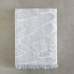 Διακοσμητική Μαξιλαροθήκη Casa Γκρί 40x40εκ. Rythmos - Image 4