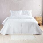Νυφικό Σετ 235x250cm Deste Rythmos