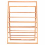 ΔΙΑΚΟΣΜΗΤΙΚΗ ΚΡΕΜΑΣΤΡΑ ΔΑΠΕΔΟΥ METIC HM18139 ΞΥΛΟ TEAK ΣΕ ΦΥΣΙΚΟ 70x70x102,5Υεκ. - Image 2