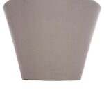ΔΙΑΚΟΣΜΗΤΙΚΟ ΒΑΖΟ ΔΑΠΕΔΟΥ NEBULA HM4661.03 FIBER CEMENT ΓΚΡΙ--ΞΥΛΟ ΤΕΑΚ Φ60x115Υεκ. - Image 7
