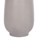 ΔΙΑΚΟΣΜΗΤΙΚΟ ΒΑΖΟ ΔΑΠΕΔΟΥ LINTER HM4662.03S FIBER CEMENT ΓΚΡΙ--ΞΥΛΟ ΤΕΑΚ Φ34x60Υεκ. - Image 10
