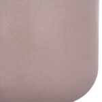 ΔΙΑΚΟΣΜΗΤΙΚΟ ΒΑΖΟ ΔΑΠΕΔΟΥ LINTER HM4662.05L FIBER CEMENT ΓΚΡΙ ΜΑΤ--ΞΥΛΟ ΤΕΑΚ Φ41x47Υεκ - Image 8