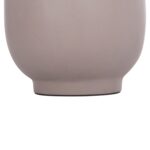 ΔΙΑΚΟΣΜΗΤΙΚΟ ΒΑΖΟ ΔΑΠΕΔΟΥ LINTER HM4662.05S FIBER CEMENT ΓΚΡΙ ΜΑΤ--ΞΥΛΟ ΤΕΑΚ Φ34x60Υεκ - Image 10