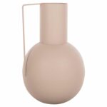 ΔΙΑΚΟΣΜΗΤΙΚΟ BAZO FLAGON HM4259.01 ΜΕΤΑΛΛΟ ΣΕ ΕΚΡΟΥ Φ34x54Υ εκ. - Image 3