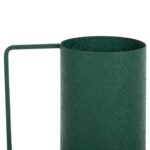 ΔΙΑΚΟΣΜΗΤΙΚΟ BAZO FLAGON HM4260.03 ΜΕΤΑΛΛΟ ΣΕ ΠΡΑΣΙΝΟ Φ26x45Υ εκ. - Image 6