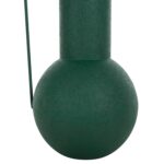 ΔΙΑΚΟΣΜΗΤΙΚΟ BAZO FLAGON HM4260.03 ΜΕΤΑΛΛΟ ΣΕ ΠΡΑΣΙΝΟ Φ26x45Υ εκ. - Image 7
