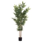 ΔΙΑΚΟΣΜΗΤΙΚΟ ΣΥΝΘΕΤΙΚΟ ΦΥΤΟ HM4736 BAMBOO ΣΕ ΓΛΑΣΤΡΑ 20x95x180Υεκ.