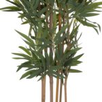 ΔΙΑΚΟΣΜΗΤΙΚΟ ΣΥΝΘΕΤΙΚΟ ΦΥΤΟ HM4737 BAMBOO ΣΕ ΓΛΑΣΤΡΑ 20x95x200Υεκ. - Image 4