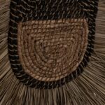 ΔΙΑΚΟΣΜΗΤΙΚΟ ΤΟΙΧΟΥ ΑΠΟ ΚΑΛΑΜΙΑ ΚΑΙ ΙΝΕΣ ΑΜΠΑΚΑ ΣΕ ΧΡΩΜΑ ΦΥΣΙΚΟ 46x8x68Υεκ.HM7793 - Image 6