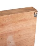 ΔΙΑΚΟΣΜΗΤΙΚΟ ΤΟΙΧΟΥ MYST HM4274 ΚΑΔΡΟ ΜΕ ΦΙΓΟΥΡΕΣ ΑΠΟ DRIFTWOOD 100x6x100Υεκ. - Image 6