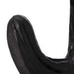 ΔΙΑΚΟΣΜΗΤΙΚΟΣ ΚΑΚΤΟΣ ΔΑΠΕΔΟΥ CACTUS HM4386.01S ΓΥΨΟΣ ΣΕ ΜΑΥΡΟ 42x30x74Υεκ. - Image 6