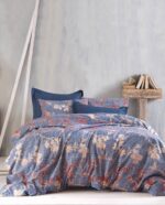 Σετ Σεντόνια Doca Μπλε Rythmos