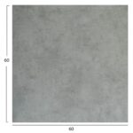 ΕΠΙΦΑΝΕΙΑ ΤΡΑΠΕΖΙΟΥ HPL ΤΕΤΡΑΓΩΝΗ HM5837.32 CEMENT 60x60εκ. - Image 2