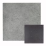 ΕΠΙΦΑΝΕΙΑ ΤΡΑΠΕΖΙΟΥ HPL ΤΕΤΡΑΓΩΝΗ HM5837.32 CEMENT 60x60εκ.