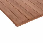 ΕΠΙΦΑΝΕΙΑ ΤΡΑΠΕΖΙΟΥ ΤΕΤΡΑΓΩΝΗ HM18136 ΞΥΛΟ TEAK--ΦΥΣΙΚΟ 70x70x4(πάχος)εκ. - Image 7