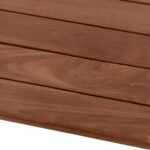 ΕΠΙΦΑΝΕΙΑ ΤΡΑΠΕΖΙΟΥ ΤΕΤΡΑΓΩΝΗ HM18137 ΞΥΛΟ TEAK--ΦΥΣΙΚΟ 80x80x4(πάχος)εκ. - Image 7