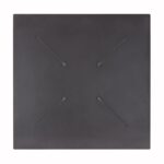 ΕΠΙΦΑΝΕΙΑ ΤΡΑΠΕΖΙΟΥ ΤΕΤΡΑΓΩΝΗ HPL HM5839.30 INDIAN SHEΕSHAM 80x80εκ - Image 3