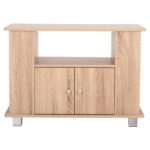ΕΠΙΠΛΟ ΤΗΛΕΟΡΑΣΗΣ CLUSE HM2404.20 ΜΕΛΑΜΙΝΗ ΣΕ SONAMA OAK ΧΡΩΜΑ 80x40x57,5Υεκ. - Image 3