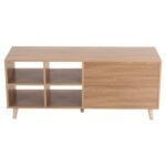 ΕΠΙΠΛΟ ΤΗΛΕΟΡΑΣΗΣ RILLION HM9879 ΜΕΛΑΜΙΝΗ ΣΕ SONAMA 120x40x50Yεκ - Image 5