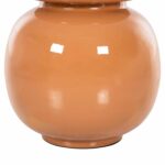 ΕΠΙΤΡΑΠΕΖΙΟ ΔΙΑΚΟΣΜΗΤΙΚΟ BAZO LINGON HM4233.09 ΜΕΤΑΛΛΟ ΣΟΜΟΝ-ΧΡΥΣΟ Φ21x37,5Υ - Image 4