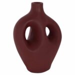 ΕΠΙΤΡΑΠΕΖΙΟ ΔΙΑΚΟΣΜΗΤΙΚΟ ΒΑΖΟ FLIKER HM4666.03L ΤΕΡΑΚΟΤΑ ΣΕ ΒΥΣΣΙΝΙ--22.5x12x30Υεκ.