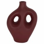 ΕΠΙΤΡΑΠΕΖΙΟ ΔΙΑΚΟΣΜΗΤΙΚΟ ΒΑΖΟ FLIKER HM4666.03L ΤΕΡΑΚΟΤΑ ΣΕ ΒΥΣΣΙΝΙ--22.5x12x30Υεκ. - Image 3