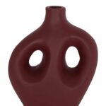 ΕΠΙΤΡΑΠΕΖΙΟ ΔΙΑΚΟΣΜΗΤΙΚΟ ΒΑΖΟ FLIKER HM4666.03L ΤΕΡΑΚΟΤΑ ΣΕ ΒΥΣΣΙΝΙ--22.5x12x30Υεκ. - Image 4