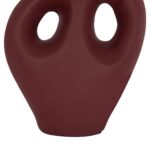 ΕΠΙΤΡΑΠΕΖΙΟ ΔΙΑΚΟΣΜΗΤΙΚΟ ΒΑΖΟ FLIKER HM4666.03L ΤΕΡΑΚΟΤΑ ΣΕ ΒΥΣΣΙΝΙ--22.5x12x30Υεκ. - Image 5
