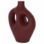 ΕΠΙΤΡΑΠΕΖΙΟ ΔΙΑΚΟΣΜΗΤΙΚΟ ΒΑΖΟ FLIKER HM4666.03L ΤΕΡΑΚΟΤΑ ΣΕ ΒΥΣΣΙΝΙ--22.5x12x30Υεκ. - Image 7