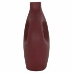 ΕΠΙΤΡΑΠΕΖΙΟ ΔΙΑΚΟΣΜΗΤΙΚΟ ΒΑΖΟ FLIKER HM4666.03L ΤΕΡΑΚΟΤΑ ΣΕ ΒΥΣΣΙΝΙ--22.5x12x30Υεκ. - Image 8