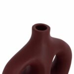 ΕΠΙΤΡΑΠΕΖΙΟ ΔΙΑΚΟΣΜΗΤΙΚΟ ΒΑΖΟ FLIKER HM4666.03L ΤΕΡΑΚΟΤΑ ΣΕ ΒΥΣΣΙΝΙ--22.5x12x30Υεκ. - Image 10