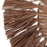 ΕΠΙΤΡΑΠΕΖΙΟ ΔΙΑΚΟΣΜΗΤΙΚΟ ΒΑΖΟ ALICA HM4668.02L ΛΕΥΚΗ ΤΕΡΑΚΟΤΑ & GRASS--64x22x38Υεκ - Image 7
