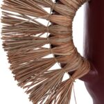 ΕΠΙΤΡΑΠΕΖΙΟ ΔΙΑΚΟΣΜΗΤΙΚΟ ΒΑΖΟ ALICA HM4668.06S ΒΥΣΣΙΝΙ ΤΕΡΑΚΟΤΑ & GRASS--55x19x34Υεκ - Image 7