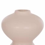 ΕΠΙΤΡΑΠΕΖΙΟ ΔΙΑΚΟΣΜΗΤΙΚΟ ΒΑΖΟ NELLY HM4669.02 ΤΕΡΑΚΟΤΑ ΣΕ ΚΡΕΜ--Φ22x35Υεκ. - Image 4
