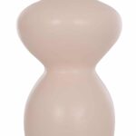 ΕΠΙΤΡΑΠΕΖΙΟ ΔΙΑΚΟΣΜΗΤΙΚΟ ΒΑΖΟ NELLY HM4669.02 ΤΕΡΑΚΟΤΑ ΣΕ ΚΡΕΜ--Φ22x35Υεκ. - Image 5