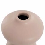 ΕΠΙΤΡΑΠΕΖΙΟ ΔΙΑΚΟΣΜΗΤΙΚΟ ΒΑΖΟ NELLY HM4669.02 ΤΕΡΑΚΟΤΑ ΣΕ ΚΡΕΜ--Φ22x35Υεκ. - Image 9
