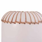 ΕΠΙΤΡΑΠΕΖΙΟ ΔΙΑΚΟΣΜΗΤΙΚΟ ΒΑΖΟ LENNOX HM4675.02S TΕΡΑΚΟΤΑ ΣΕ ΛΕΥΚΟ--Φ18x33Υεκ. - Image 7