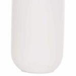 ΕΠΙΤΡΑΠΕΖΙΟ ΔΙΑΚΟΣΜΗΤΙΚΟ ΒΑΖΟ CAMMER HM4687.02M ΤΕΡΑΚΟΤΑ ΣΕ ΛΕΥΚΟ--Φ13x34Υεκ. - Image 5