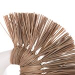 ΕΠΙΤΡΑΠΕΖΙΟ ΔΙΑΚΟΣΜΗΤΙΚΟ ALICA2 HM4671.02 ΛΕΥΚΗ ΤΕΡΑΚΟΤΑ & GRASS--44x18x50Υεκ. - Image 8
