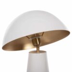 ΕΠΙΤΡΑΠΕΖΙΟ ΦΩΤΙΣΤΙΚΟ SMUSH HM4258.03 ΜΕΤΑΛΛΟ ΣΕ ΛΕΥΚΟ-ΡΥΘΜΙΖΟΜΕΝΟ ΚΑΠΕΛΟ Φ32,5x69Υεκ. - Image 6