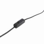ΕΠΙΤΡΑΠΕΖΙΟ ΦΩΤΙΣΤΙΚΟ LYKTUR HM4709 ΜΠΕΖ ΚΑΠΕΛΟ WICKER-ΞΥΛΙΝΗ ΒΑΣΗ Φ15,5x35,5Υεκ. - Image 8
