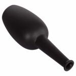 ΕΠΙΤΡΑΠΕΖΙΟ ΚΕΡΑΜΙΚΟ ΔΙΑΚΟΣΜΗΤΙΚΟ ELENDIL HM4592.02 ΜΑΥΡΟ ΜΑΤ Φ10x30Υεκ - Image 4