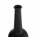 ΕΠΙΤΡΑΠΕΖΙΟ ΚΕΡΑΜΙΚΟ ΔΙΑΚΟΣΜΗΤΙΚΟ ELENDIL HM4592.02 ΜΑΥΡΟ ΜΑΤ Φ10x30Υεκ - Image 5
