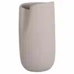 ΕΠΙΤΡΑΠΕΖΙΟ ΚΕΡΑΜΙΚΟ ΔΙΑΚΟΣΜΗΤΙΚΟ GLAΖΕ HM4607.03 ΓΚΡΙ ΜΑΤ 15x15x30Υεκ - Image 3