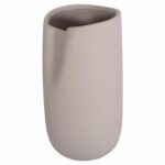 ΕΠΙΤΡΑΠΕΖΙΟ ΚΕΡΑΜΙΚΟ ΔΙΑΚΟΣΜΗΤΙΚΟ GLAΖΕ HM4607.03 ΓΚΡΙ ΜΑΤ 15x15x30Υεκ - Image 4