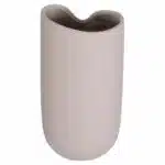 ΕΠΙΤΡΑΠΕΖΙΟ ΚΕΡΑΜΙΚΟ ΔΙΑΚΟΣΜΗΤΙΚΟ GLAΖΕ HM4607.03 ΓΚΡΙ ΜΑΤ 15x15x30Υεκ - Image 5