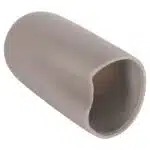 ΕΠΙΤΡΑΠΕΖΙΟ ΚΕΡΑΜΙΚΟ ΔΙΑΚΟΣΜΗΤΙΚΟ GLAΖΕ HM4607.03 ΓΚΡΙ ΜΑΤ 15x15x30Υεκ - Image 6