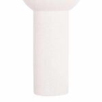 ΕΠΙΤΡΑΠΕΖΙΟ ΚΕΡΑΜΙΚΟ ΔΙΑΚΟΣΜΗΤΙΚΟ SCEPTER HM4604.01 ΥΠΟΛΕΥΚΟ ΚΡΥΣΤΑΛΛΙΚΟ Φ17x39Υεκ - Image 7