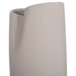 ΕΠΙΤΡΑΠΕΖΙΟ ΚΕΡΑΜΙΚΟ ΔΙΑΚΟΣΜΗΤΙΚΟ GLAΖΕ HM4607.03 ΓΚΡΙ ΜΑΤ 15x15x30Υεκ - Image 8